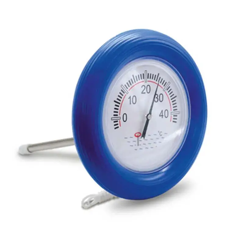 Schwimmring-Thermometer